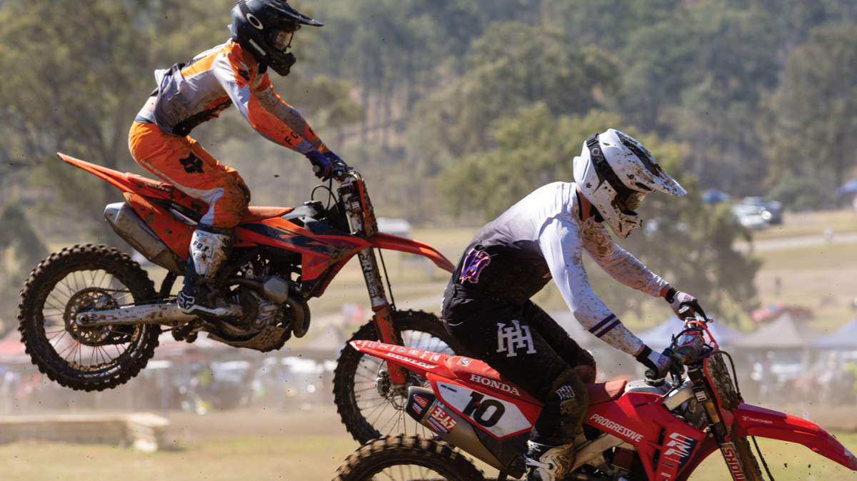 Battle In The Bush QMP