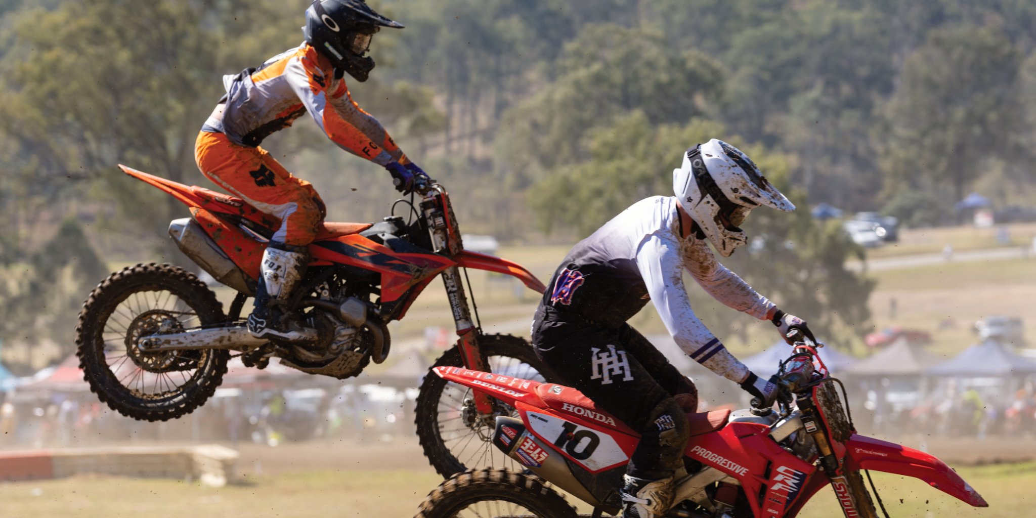 Battle In The Bush QMP