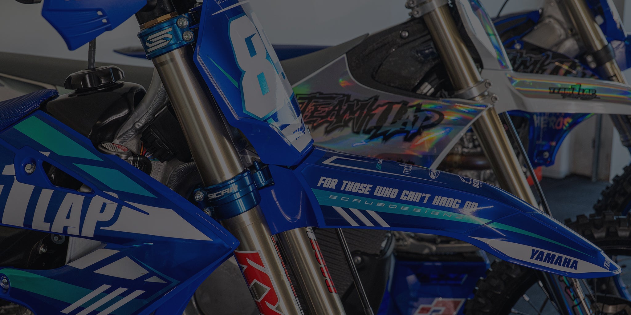 FULL GRAPHICS KITS